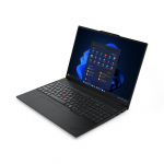 Laptop ThinkPad E16 G3 21SR0071PB W11Pro Ultra 7 255H/16GB/512GB/INT/16.0 WUXGA/Black/3YRS OnSite + 1YR Premier Support + CO2 Offset | 21SR0071PB | 0199271510629