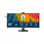 Philips | Business Monitor | 40B1U5601H/00 | 40 " | IPS | 21:9 | 100 Hz | 4 ms | 3440 x 1440 pixels | 300 cd/m&sup2; | Black | 40B1U5601H/00 | 8712581797492