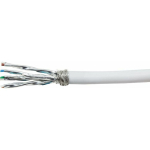LogiLink Kabel instalacyjny S/FTP, Cat.7, LSOH, 305m, biały (CPV0042) | CPV0042 | 4052792044416