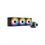 Deepcool | LS720 A-RGB | CPU Liquid Cooler | Black | Intel, AMD | R-LS720-BKAMNT-G-1 | 6933412727477