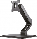 Neomounts Stojak biurkowy na monitor 15'' - 32'' (FPMA-D885BLACK) | FPMA-D885BLACK | 8717371448035