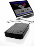 HDD 3,5" 2 TB USB 3.0 čierny, GEN2, Green Button, extern&yacute; pevn&yacute; disk Store 'n' Save Verbatim | 47683 | 0023942476832