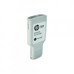 Tusz HP Czarny fotograficzny wkład atramentowy HP 727 DesignJet 300 ml - F9J79A | F9J79A | 0889296103332