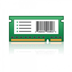 Lexmark Karta do obsługi formularzy i kod&oacute;w kreskowych (40C9200) | 40C9200 | 0734646617826