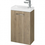 Cersanit Lara Como 39.2 cm orzech (S801-188) | S801-188 | 5902115736285