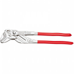 Knipex Szczypce nastawne i klucz w jednym narzędziu 400mm PCV (86 03 400) | (86 03 400) | 2010002221240