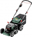 Kosiarka akumulatorowa Metabo RM 36-18 LTX BL 46 | 601606850 | 4061792176690