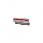 Toner OKI Yellow Oryginał  (44036021) | 44036021 | 5031713046363