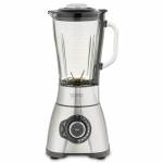 Caso | Blender | B1800 | Tabletop | 1800 W | Jar material Glass | Jar capacity 1.75 L | Ice crushing | Mini chopper | Stainless steel | B1800 3618 | 4038437036183
