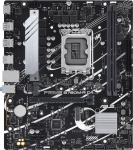 Asus PRIME B760M-R D4 | Processor family Intel | Processor socket LGA1700 | Number of SATA connectors 4 | 90MB1HA0-M0EAY0 | 4711387423769