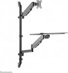 Neomounts Uchwyt ścienny na monitor 17'' - 32'' (WL90-325BL1) | WL90-325BL1 | 8717371443702