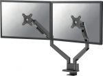 DS70-250BL2 NEXT Slim double display 17-32inch 75x75-100x100 9kg 5lat Gw Gas Spring | DS70-250BL2 | 8717371442996