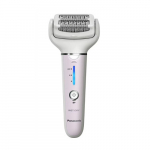 Panasonic | Epilator | ES-EY80-P503 | Operating time (max) 30 min | Number of power levels 3 | Wet & Dry | White/Pink | ES-EY80-P503 | 5025232928989