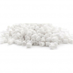 EXO Kapturek ścierny 10mm/80 500 szt. HARD CAP WHITE (126281) | 126281 | 5906717419461