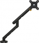 BakkerElkhuizen BE Flexible Single Monitorarm Black | BNEBFSB | 8719274677017
