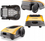 Robot koszący Stiga A 750 | 2R7101228/ST1 | 8008984866157