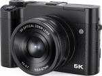 Aparat cyfrowy Xrec Aparat Cyfrowy Vlog 5k 64mp Bls-205x Wi-fi 3x Zoom Optyczny Antishake /  Bls-205x | SB8800 | 5904647823020