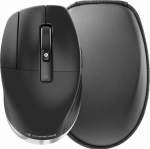 Myszka 3DConnexion SpaceMouse Pro Left bezprzewodowa czarna | 3DX-700117 | 4260016341467