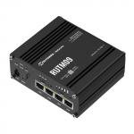 Router LTE RUTM09 (Cat6),2xSIM,1xWAN,3xLAN, 4xGbE,GNSS | RUTM09 (EU) LTE CAT6 RUGGED | 4779051840472