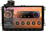 Car Radio CP02 2DIN 9 inch Touch Screen Android/WiFi/GPS/CARPLAY | 78-349# | 5900804140122