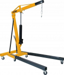 JCB Żuraw warsztatowy 2t hydrauliczny składany podnośnik do silnik&oacute;w (długość wysięgnika: 365-1930mm) | JCB-TH72004 | 5056485704464