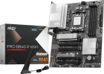 MSI PRO B840-P WIFI motherboard AMD B840 Socket AM5 ATX | PRO B840-P WIFI | 4711377286596