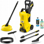 KARCHER K 3 Power Control Car & Home pressure washer - 1.676-105.0 | 1.676-105.0 | 4054278822136