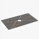 Meyle VANITY TOP DEKTON LAURENT 81X46X1.2 | 259737 | 8435191511134