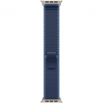 Watch Acc/49/Blue/Br.Blue Trail&nbsp;Loop&nbsp;-M/L-N.Titan | MFT74ZM/A | 195950574883