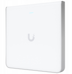 Access Point Ubiquiti UniFi UQ-U6-ENTERPRISE-IW Wi-Fi 6E 2.4 GHz, 5 GHz, 6 GHz 573.5 Mbps + 4800 Mbps + 4800 Mbps | UQ-U6-ENTERPRISE-IW | 5902887099465