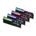 Pamięć G.Skill Trident Z RGB, DDR4, 32 GB, 3200MHz, CL16 (F4-3200C16Q-32GTZR) | F4-3200C16Q-32GTZR | 4719692014986