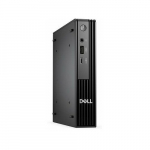 Komputer Dell Dell Pro Micro QCM1250/Core i3-14100T/16GB/512GB SSD/Integrated/WLAN + BT/W11Pro/3yrs Prosupport | BTO003_QCM1250_EMEA_NoKb | 3707815106367
