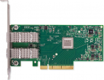 Karta sieciowa Mellanox ConnectX-4 Lx EN network interface card, 25GbE dual-port SFP28, PCIe3.0 x8, tall bracket | MCX4121A-ACAT | 7290107197861