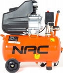 Sprężarka NAC 8bar 24L (OLC-24-15-K-OW) | OLC-24-15-K-OW | 5900607534555