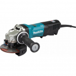 Szlifierka Makita MAKITA SZLIFIERKA KĄT.125mm  GA5093X01 1900W WŁĄCZNIK ŁOPATKOWY, REG.OBR., HAMULEC | GA5093X01 | 088381771771