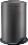 Kosz na śmieci Wesco Kosz na śmieci z pedałem Alpha 13l grafit | 112807 | 4027801205614