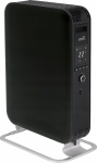 Grzejnik Mill Mill WiFI GEN3 Oil Filled Radiator | OIL2000WIFI3 | Oil Filled Radiator | 2000 W | Number of power levels 3 | Black | OIL2000WIFI3 Black | 7090019824868