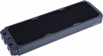 Alphacool NexXxoS XT45 Full Copper Radiator &ndash; 420mm, schwarz | WARA-598 | 4250197141703