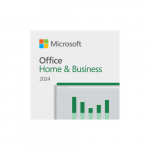 Microsoft | EuroZone Online Product Key License 1 License Downloadable | Office Home and Business 2024 | EP2-06606 | All Languages | ESD | EP2-06606