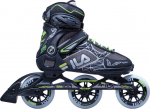 Rolki Fila Legacy Pro 100 Lady szybkościowe czarne r. 37 | 010621065370 | 8026473450823
