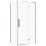 Cersanit SET B841 KABINA CREA ZAWIAS PRAWA 100X80X200 SZK TRANS WIR | SZEZ1003631522 | 5901771086109