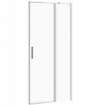 Cersanit S162-006 DRZWI NA ZAWIAS KAB. PRYSZNIC. MODUO 90X195 PRAWE TRANSP. // KNC.DRZ-MODUO-90X195-TR-P | 5902115765568 | 5902115765568