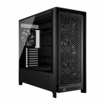 Case FRAME 5000D Black Mid Tower Airflow | CC-9011307-WW | 840440491279