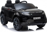Lean Cars Auto na Akumulator Range Rover Evoque Czarny | 6596 | 5908275995678