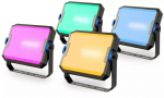 Govee H8057 Outdoor Flood Lights 2 | Oświetlenie LED | Wi-Fi + Bluetooth, RGBWW, IP66 | H8057C11 | 6974316990550