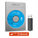IdPhotos Pro Software on Dongle | 650183 | 7181270225232