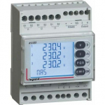 Legrand Analizator parametr&oacute;w sieci EMDX3 TH35 RS485 (412051) | 412051 | 3414970742186