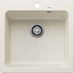 Izlietne BLANCO NAYA 5 SILG Soft white O.AF | 527127 | 4020684785389