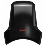 Starmix Suszarka do rąk czarny (SX102504) | SX102504 | 4011240102504
