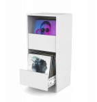 Reloop GLORIOUS Vinyl Vault White | 85238010 | 4043034173735